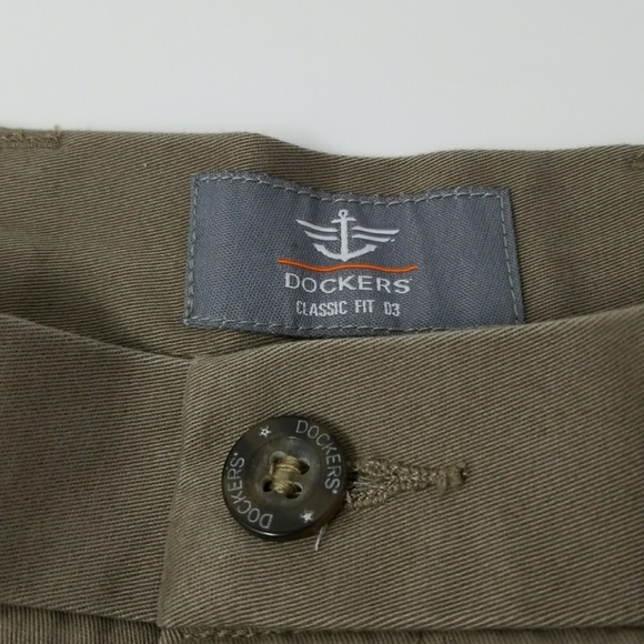Men's Dockers dress pants - Picture 2 of 4